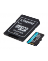 kingston Karta microSD 256GB Canvas Go Plus 170/90MB/s - nr 2