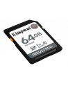 kingston Karta microSD 64GB CL10 UHS-I Industrial bez adaptera - nr 2