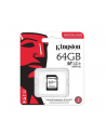 kingston Karta microSD 64GB CL10 UHS-I Industrial - nr 3