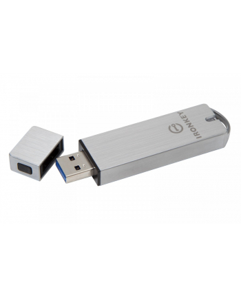 kingston Pendrive 64GB IronKey Enterprise S1000 Encrypted USB 3.0