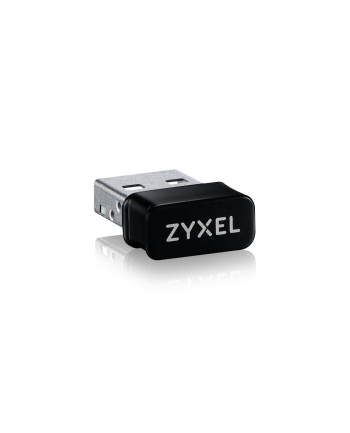 zyxel Dwuzakresowy adapter bezprzewodowy AC1200 Nano USB NWD6602-(wersja europejska)0101F