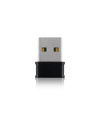 zyxel Dwuzakresowy adapter bezprzewodowy AC1200 Nano USB NWD6602-(wersja europejska)0101F