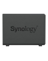 synology Serwer DS124 1x0HDD RTD1619B 1GB DDR4 1xRJ45 2xUSB 2Y - nr 24