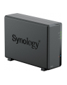 synology Serwer DS124 1x0HDD RTD1619B 1GB DDR4 1xRJ45 2xUSB 2Y - nr 26