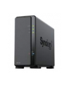 synology Serwer DS124 1x0HDD RTD1619B 1GB DDR4 1xRJ45 2xUSB 2Y - nr 42