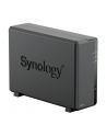 synology Serwer DS124 1x0HDD RTD1619B 1GB DDR4 1xRJ45 2xUSB 2Y - nr 50