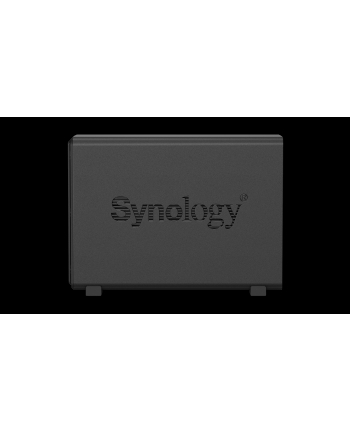 synology Serwer DS124 1x0HDD RTD1619B 1GB DDR4 1xRJ45 2xUSB 2Y
