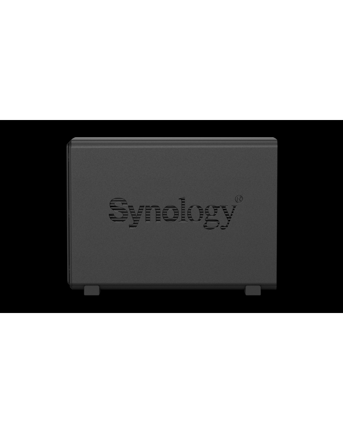 synology Serwer DS124 1x0HDD RTD1619B 1GB DDR4 1xRJ45 2xUSB 2Y główny