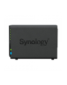 synology Serwer DS224+ 2x0HDD J4125 2GB DDR4 2xRJ45 2xUSB 2Y - nr 12