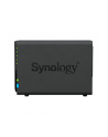 Synology Serwer DS224  2x0HDD J4125 2GB DDR4 2xRJ45 2xUSB 2Y - nr 12