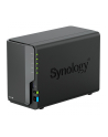 Synology Serwer DS224  2x0HDD J4125 2GB DDR4 2xRJ45 2xUSB 2Y - nr 16