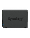 Synology Serwer DS224  2x0HDD J4125 2GB DDR4 2xRJ45 2xUSB 2Y - nr 17