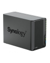 synology Serwer DS224+ 2x0HDD J4125 2GB DDR4 2xRJ45 2xUSB 2Y - nr 20