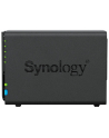 synology Serwer DS224+ 2x0HDD J4125 2GB DDR4 2xRJ45 2xUSB 2Y - nr 24