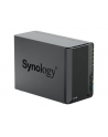 Synology Serwer DS224  2x0HDD J4125 2GB DDR4 2xRJ45 2xUSB 2Y - nr 29