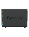 Synology Serwer DS224  2x0HDD J4125 2GB DDR4 2xRJ45 2xUSB 2Y - nr 32