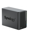 synology Serwer DS224+ 2x0HDD J4125 2GB DDR4 2xRJ45 2xUSB 2Y - nr 34