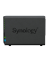 synology Serwer DS224+ 2x0HDD J4125 2GB DDR4 2xRJ45 2xUSB 2Y - nr 38