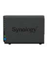 Synology Serwer DS224  2x0HDD J4125 2GB DDR4 2xRJ45 2xUSB 2Y - nr 38