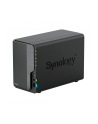 Synology Serwer DS224  2x0HDD J4125 2GB DDR4 2xRJ45 2xUSB 2Y - nr 3