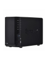 synology Serwer DS224+ 2x0HDD J4125 2GB DDR4 2xRJ45 2xUSB 2Y - nr 40