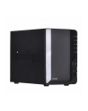 synology Serwer DS224+ 2x0HDD J4125 2GB DDR4 2xRJ45 2xUSB 2Y - nr 42