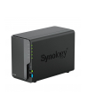 Synology Serwer DS224  2x0HDD J4125 2GB DDR4 2xRJ45 2xUSB 2Y - nr 47