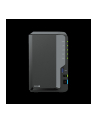 Synology Serwer DS224  2x0HDD J4125 2GB DDR4 2xRJ45 2xUSB 2Y - nr 76