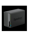 Synology Serwer DS224  2x0HDD J4125 2GB DDR4 2xRJ45 2xUSB 2Y - nr 77