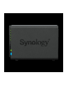 Synology Serwer DS224  2x0HDD J4125 2GB DDR4 2xRJ45 2xUSB 2Y - nr 78