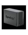 synology Serwer DS224+ 2x0HDD J4125 2GB DDR4 2xRJ45 2xUSB 2Y - nr 81