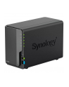 Synology Serwer DS224  2x0HDD J4125 2GB DDR4 2xRJ45 2xUSB 2Y - nr 82