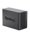 Synology Serwer DS224  2x0HDD J4125 2GB DDR4 2xRJ45 2xUSB 2Y - nr 84