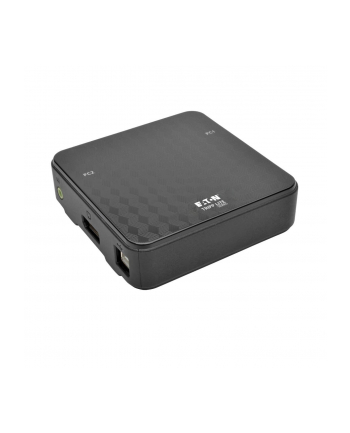 EATON TRIPPLITE 2-Port DisplayPort KVM Switch 4K 60 Hz with Audio Cables and USB Peripheral Sharing nr 2