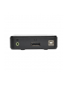 EATON TRIPPLITE 2-Port DisplayPort KVM Switch 4K 60 Hz with Audio Cables and USB Peripheral Sharing - nr 2