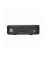 EATON TRIPPLITE 2-Port DisplayPort KVM Switch 4K 60 Hz with Audio Cables and USB Peripheral Sharing - nr 3