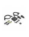 EATON TRIPPLITE 2-Port DisplayPort KVM Switch 4K 60 Hz with Audio Cables and USB Peripheral Sharing - nr 4
