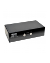EATON TRIPPLITE 2-Port DisplayPort KVM Switch with Audio Cables and USB 3.0 SuperSpeed Hub - nr 1