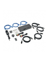 EATON TRIPPLITE 4-Port DisplayPort KVM Switch with Audio Cables and USB 3.0 SuperSpeed Hub - nr 4