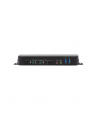 EATON TRIPPLITE 2-Port DisplayPort/USB KVM Switch 4K 60Hz HDR HDCP 2.2 IR DP 1.4 USB Sharing USB 3.0 Cables - nr 3