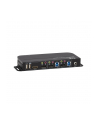 EATON TRIPPLITE 2-Port DisplayPort/USB KVM Switch 4K 60Hz HDR HDCP 2.2 IR DP 1.4 USB Sharing USB 3.0 Cables - nr 5