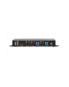 EATON TRIPPLITE 2-Port DisplayPort/USB KVM Switch 4K 60Hz HDR HDCP 2.2 IR DP 1.4 USB Sharing USB 3.0 Cables - nr 6