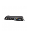 EATON TRIPPLITE 2-Port DisplayPort/USB KVM Switch 4K 60Hz HDR HDCP 2.2 IR DP 1.4 USB Sharing USB 3.0 Cables - nr 7