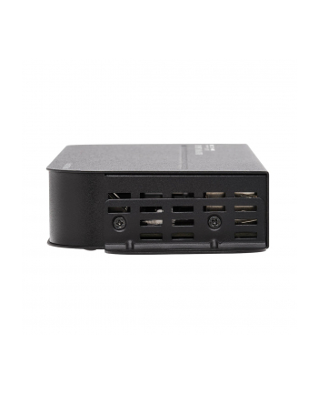 EATON TRIPPLITE 2-Port DisplayPort/USB KVM Switch 4K 60Hz HDR HDCP 2.2 IR DP 1.4 USB Sharing USB 3.0 Cables nr 1