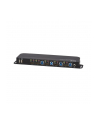 EATON TRIPPLITE 4-Port HDMI/USB KVM Switch 4K 60Hz HDR HDCP 2.2 IR USB Sharing - nr 8