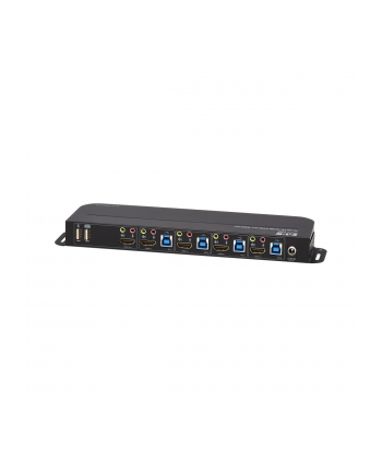 EATON TRIPPLITE 4-Port HDMI/USB KVM Switch 4K 60Hz HDR HDCP 2.2 IR USB Sharing nr 1
