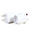 GEMBIRD Adapter AC - UK do (wersja europejska) schuko 13A - nr 5
