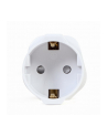 GEMBIRD Adapter AC - UK do (wersja europejska) schuko 13A - nr 6