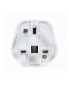 GEMBIRD Adapter AC - UK do (wersja europejska) schuko 13A - nr 7