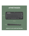 LOGITECH Pebble Keys 2 K380s - TONAL GRAPHITE - (US) INTL - BT - N/A - INTNL-973 - UNIVERSAL - nr 8